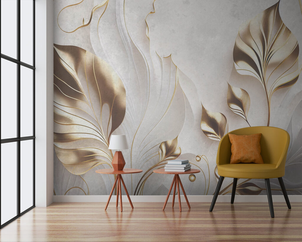 Botanical Relief — interior 3