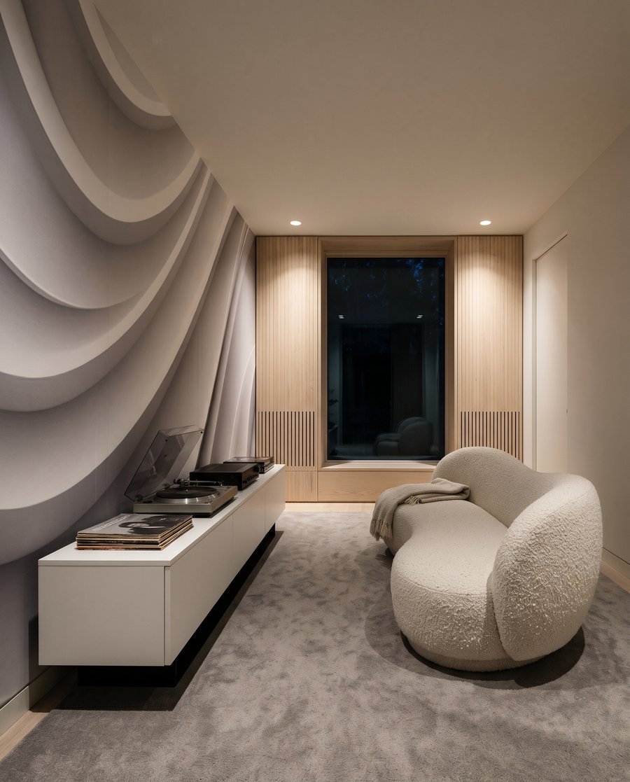 Wave Relief — interior 4