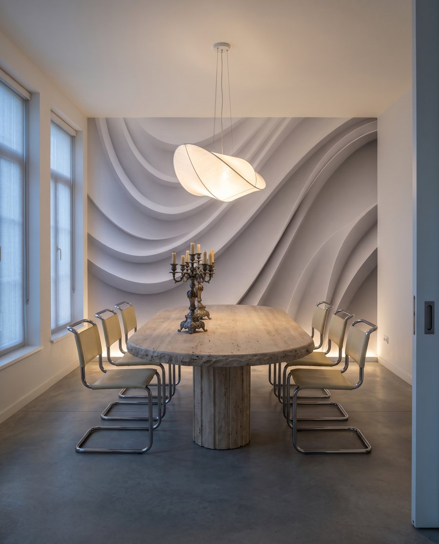 Wave Relief — interior 7