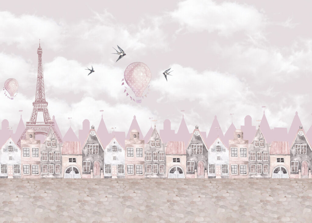 Cloud Town — full design