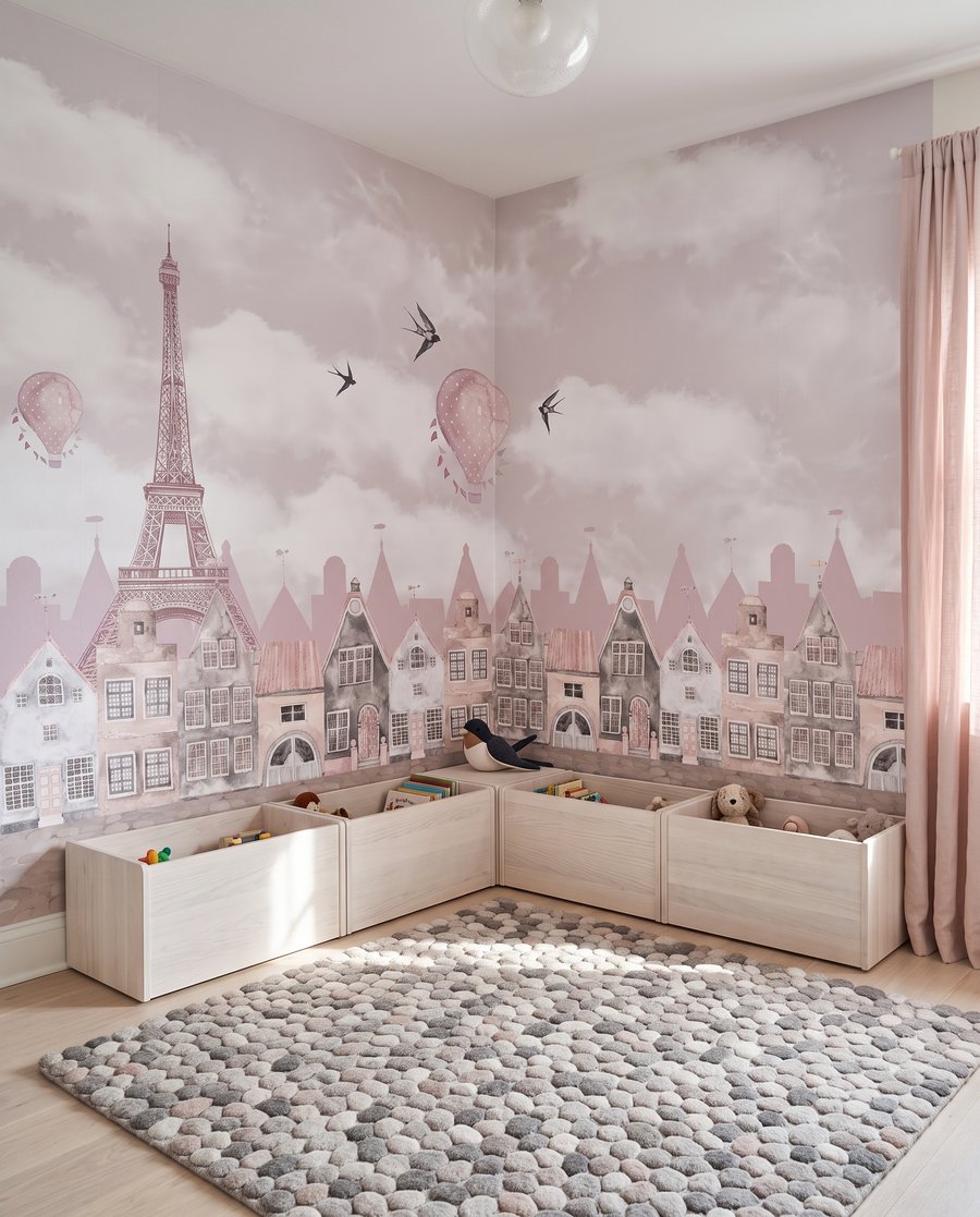 Cloud Town — interior 4