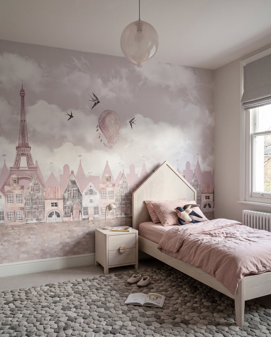 Cloud Town — interior 3