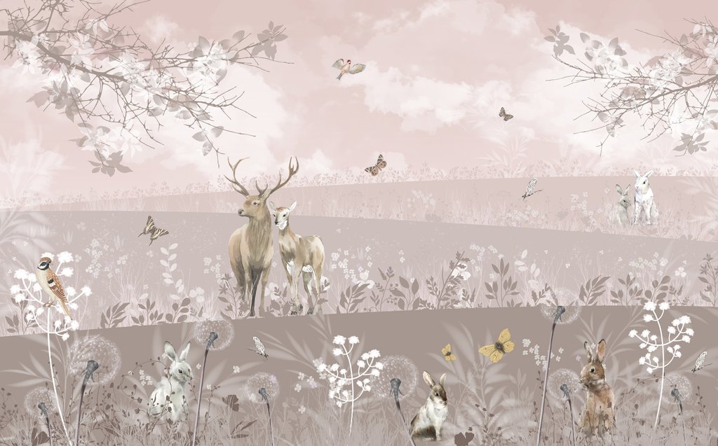 Deer Meadow — full design