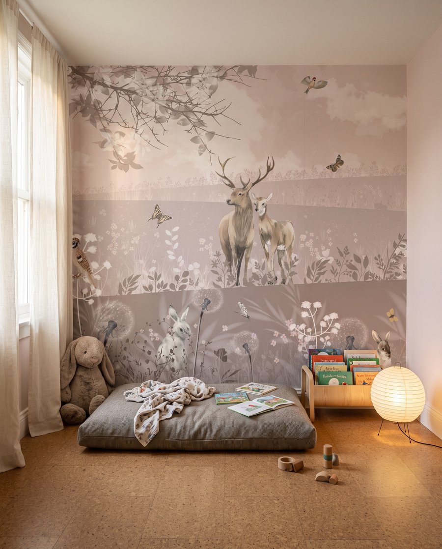 Deer Meadow — interior 3