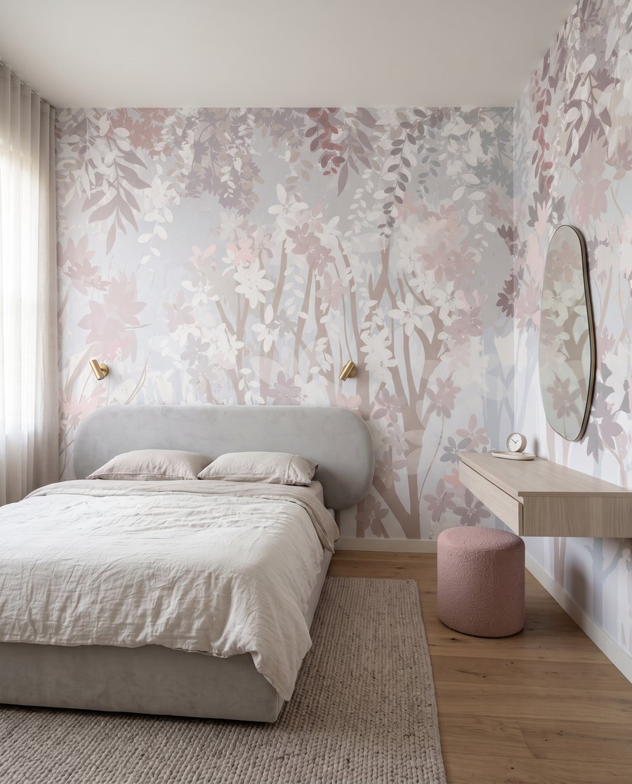 Blossom Woodland — interior 2