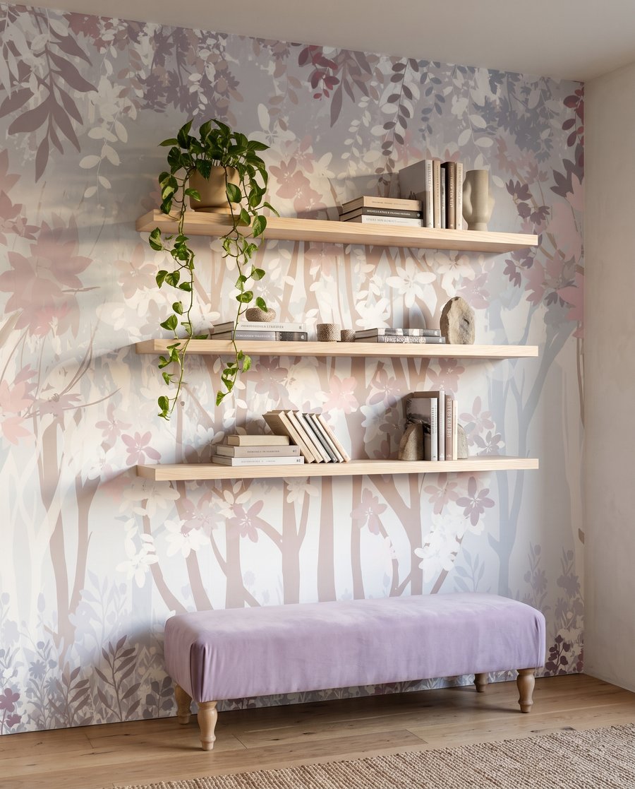 Blossom Woodland — interior 3
