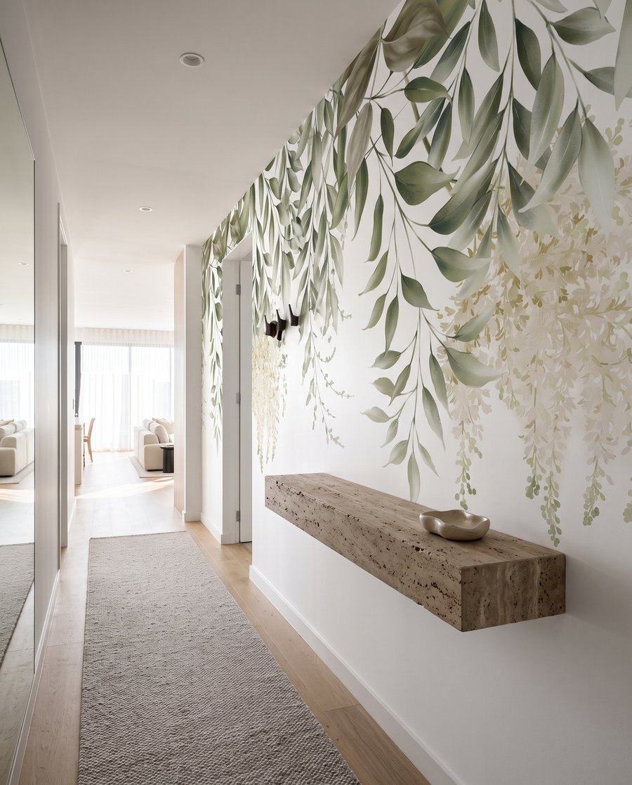 Leafy Canopy — interior 4