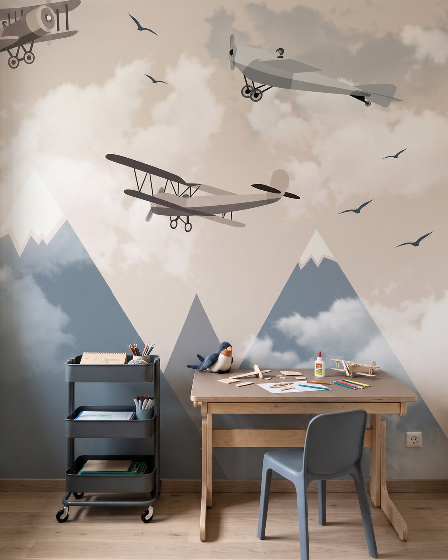 Little Aviators — interior 5