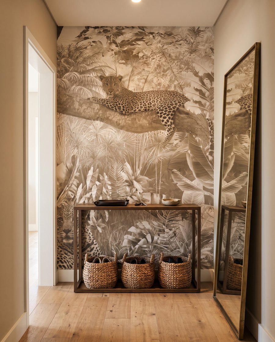 Leopard's Rest — interior 6