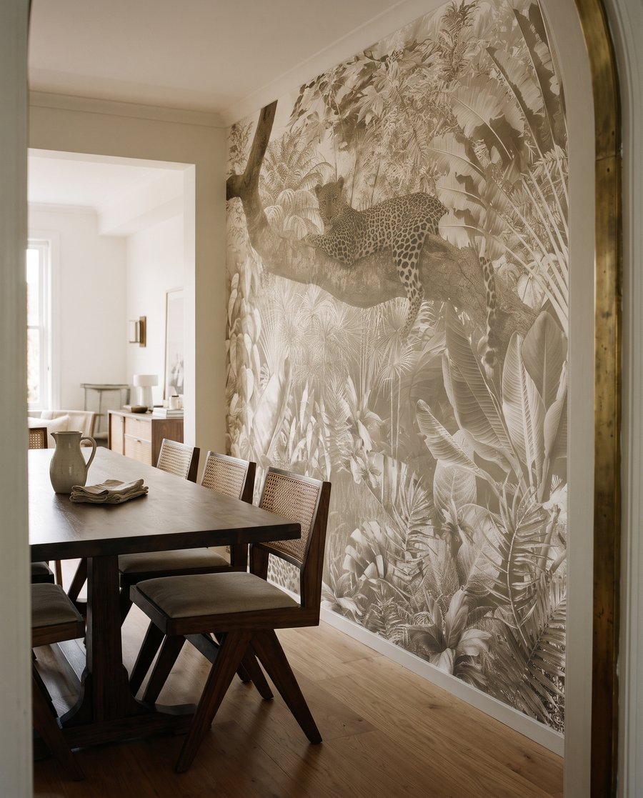 Leopard's Rest — interior 8