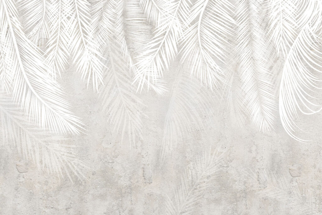 Palm Lace — full design