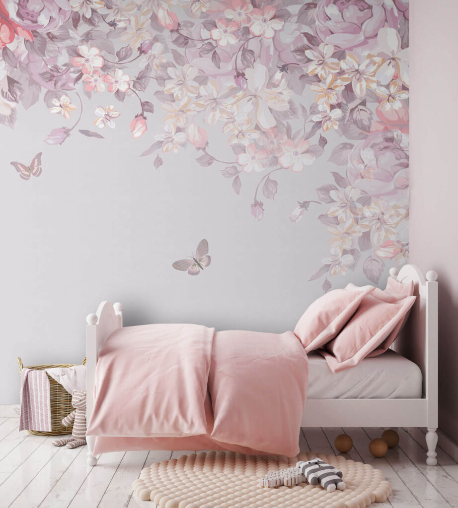 Butterfly Blossom in an interior