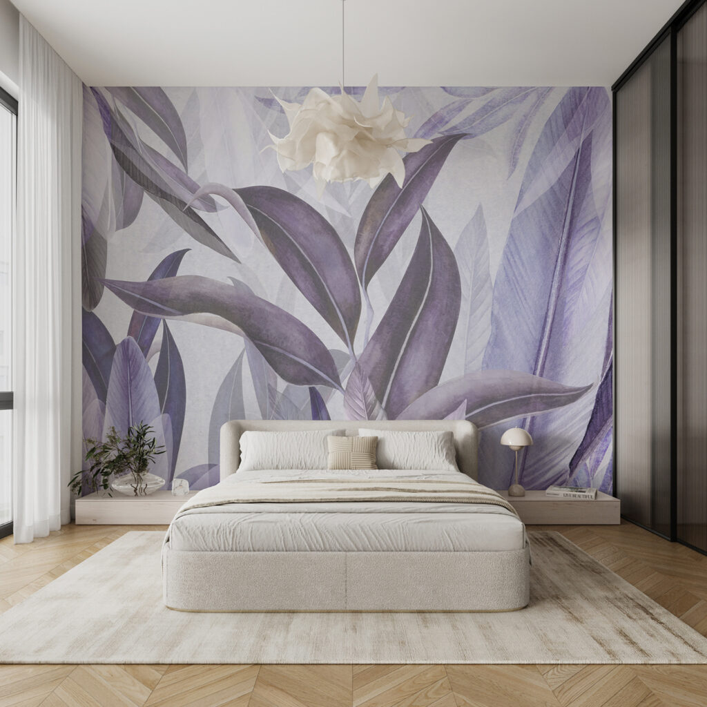 Leaves Like Brushstrokes — interior 1