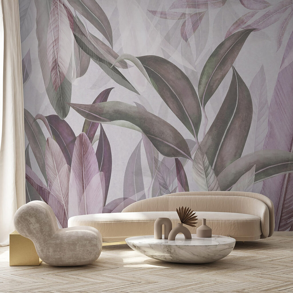 Leaves Like Brushstrokes — interior 3