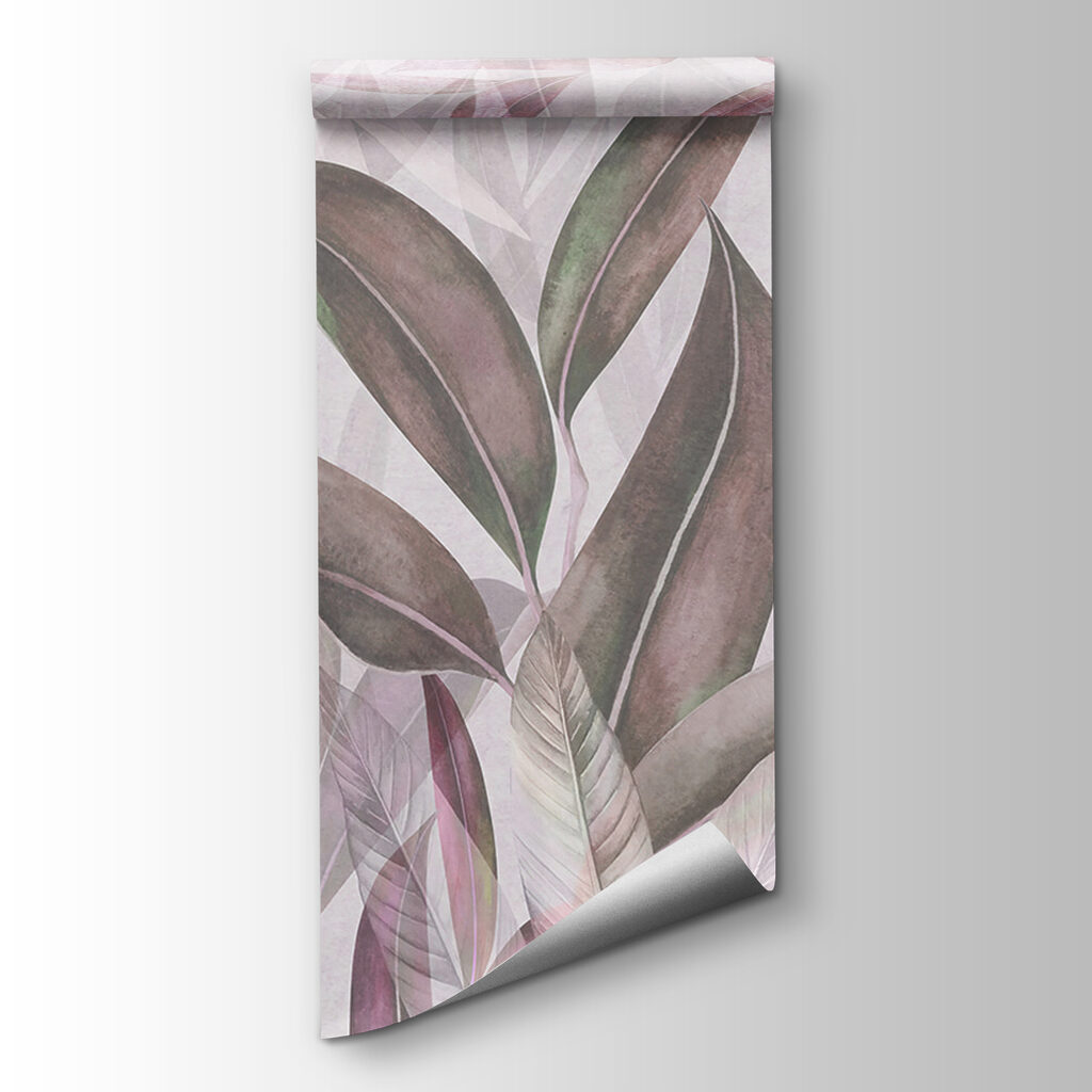 Leaves Like Brushstrokes — product view