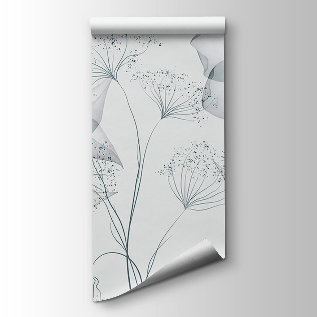 Flowers in Transparency — product view