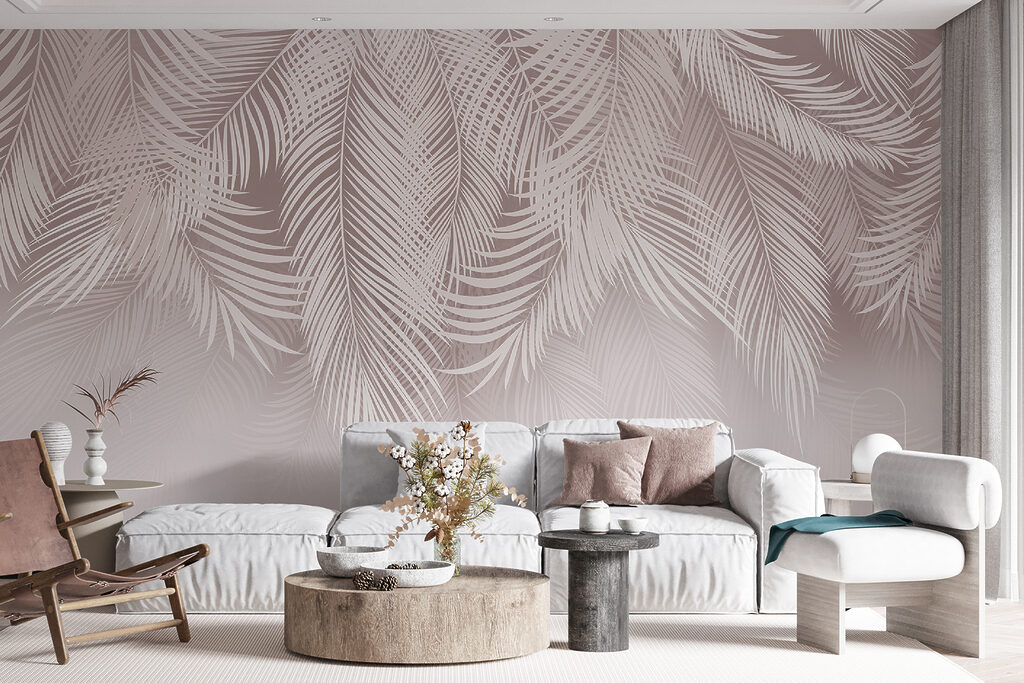 Fern Frond Fringe — interior 4