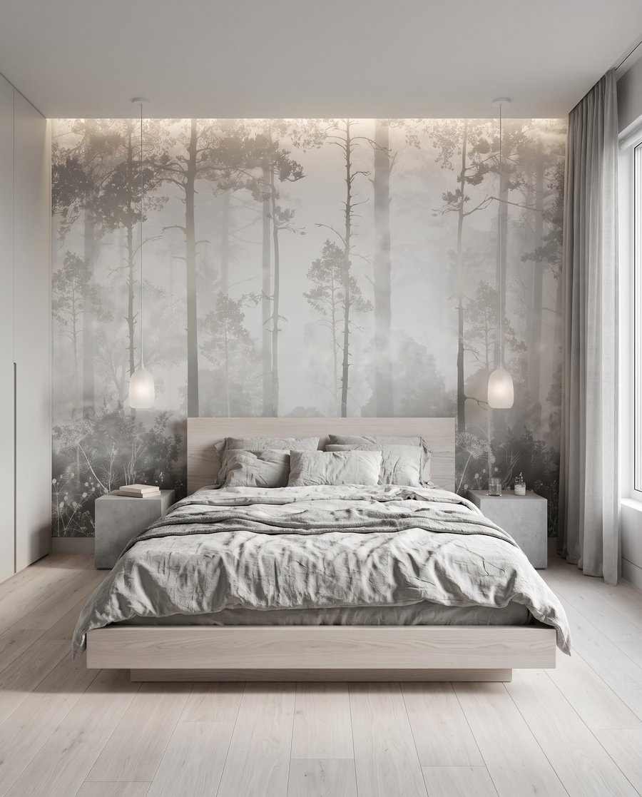 Forest Fading — interior 2