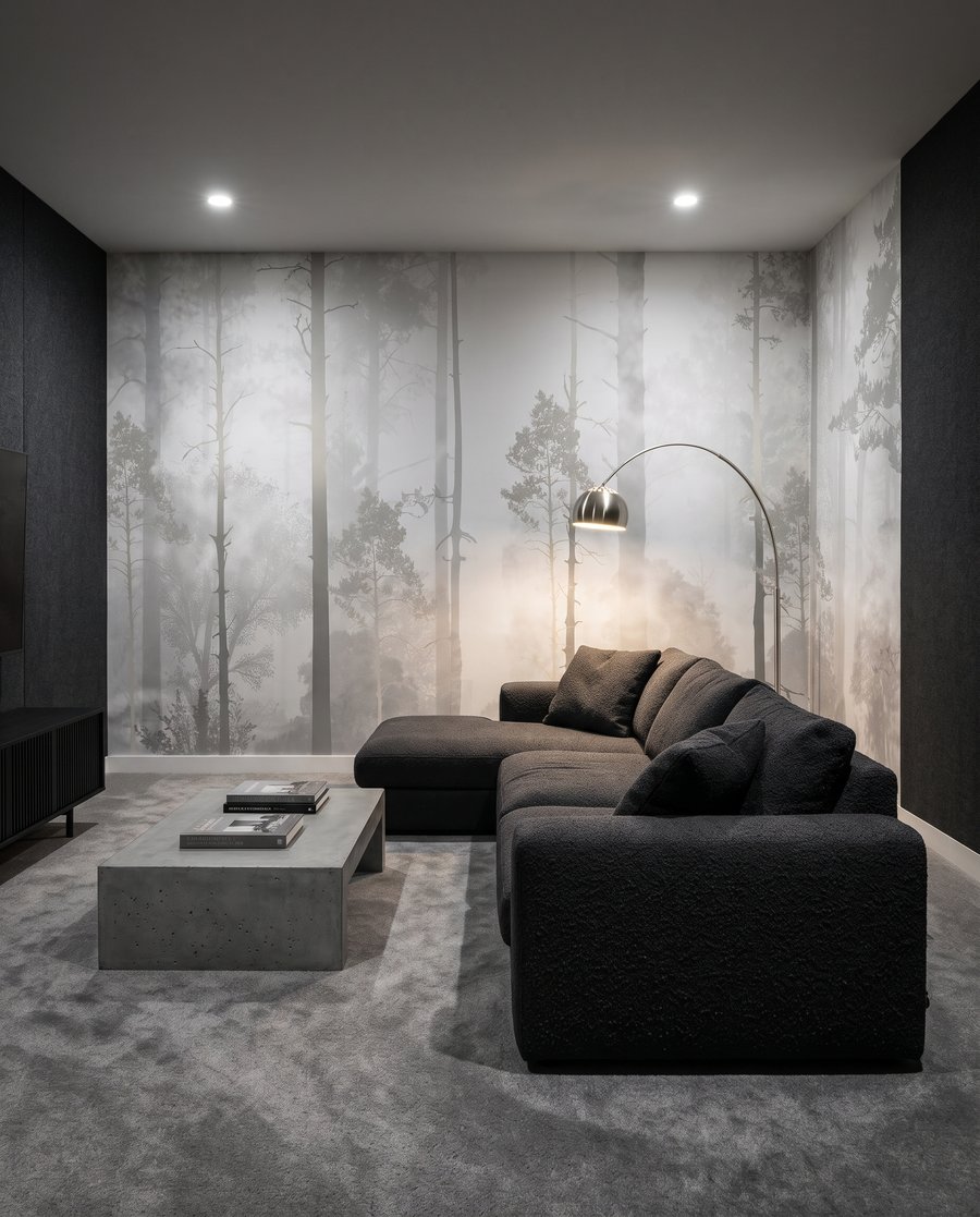 Forest Fading — interior 4