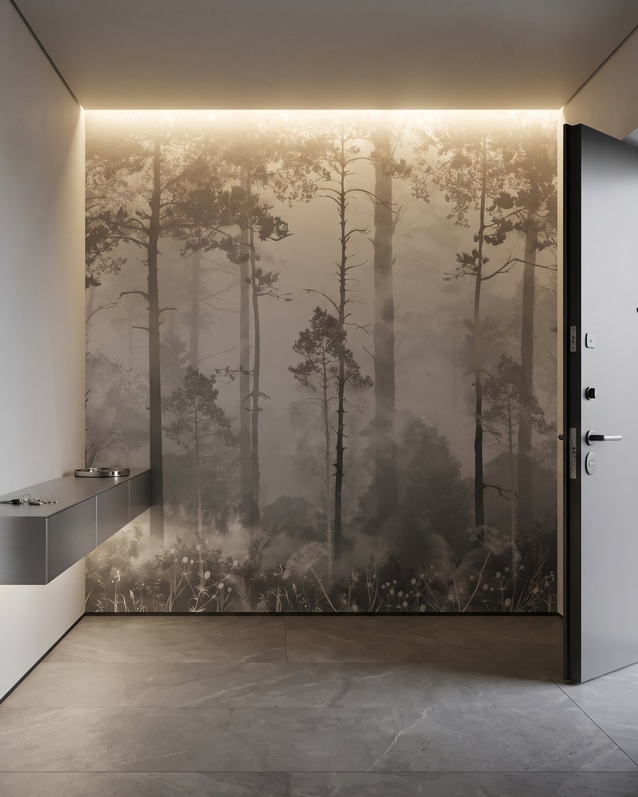 Forest Fading — interior 5
