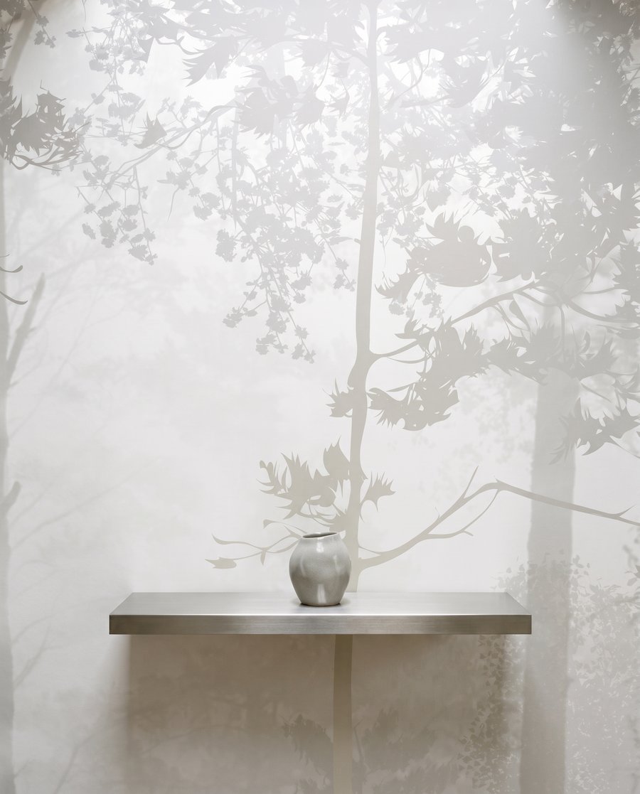Forest Fading — detail
