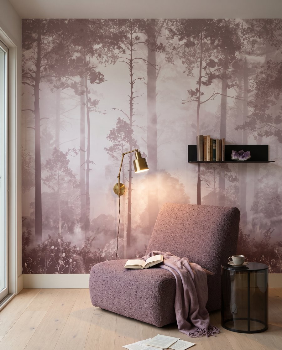Forest Fading — interior 1
