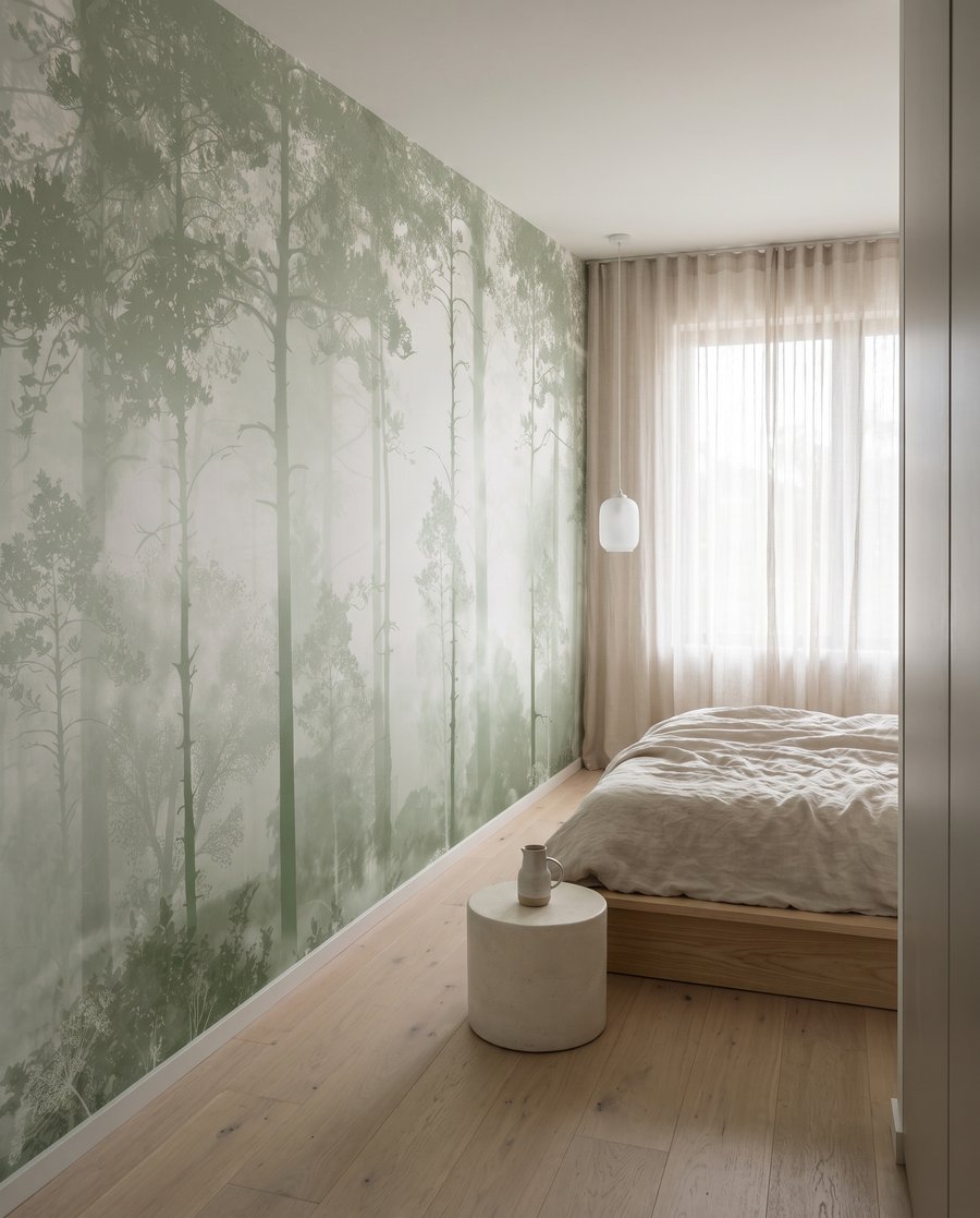 Forest Fading — interior 3