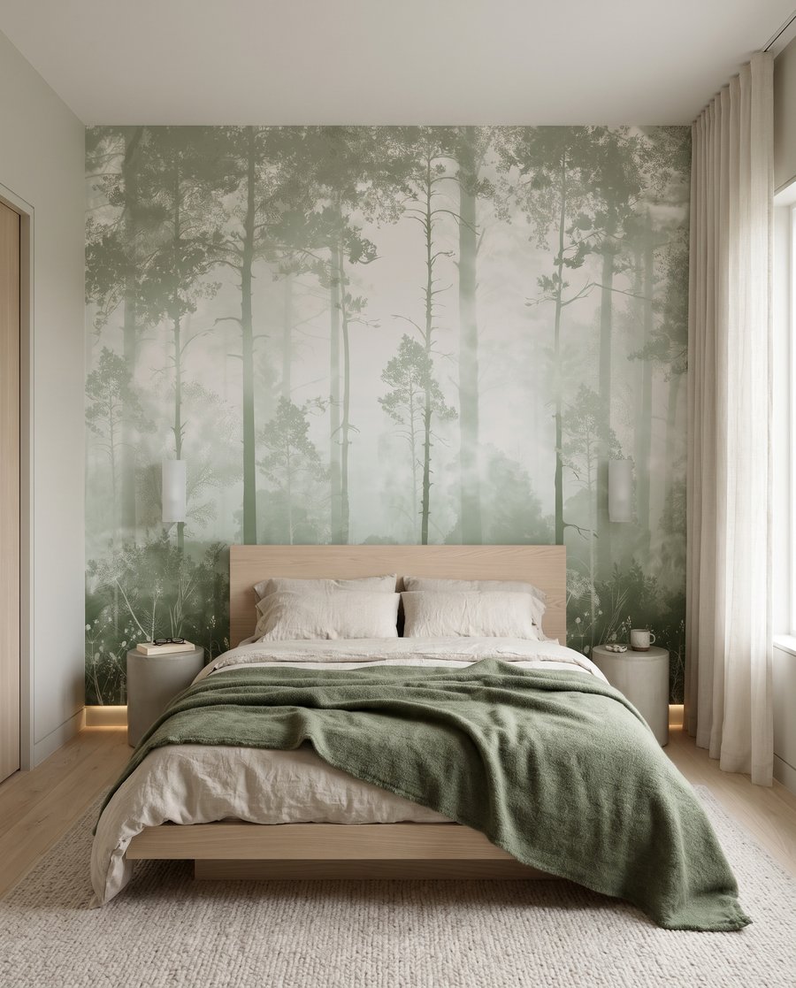 Forest Fading — interior 2