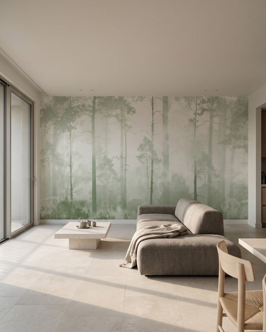 Forest Fading — interior 5