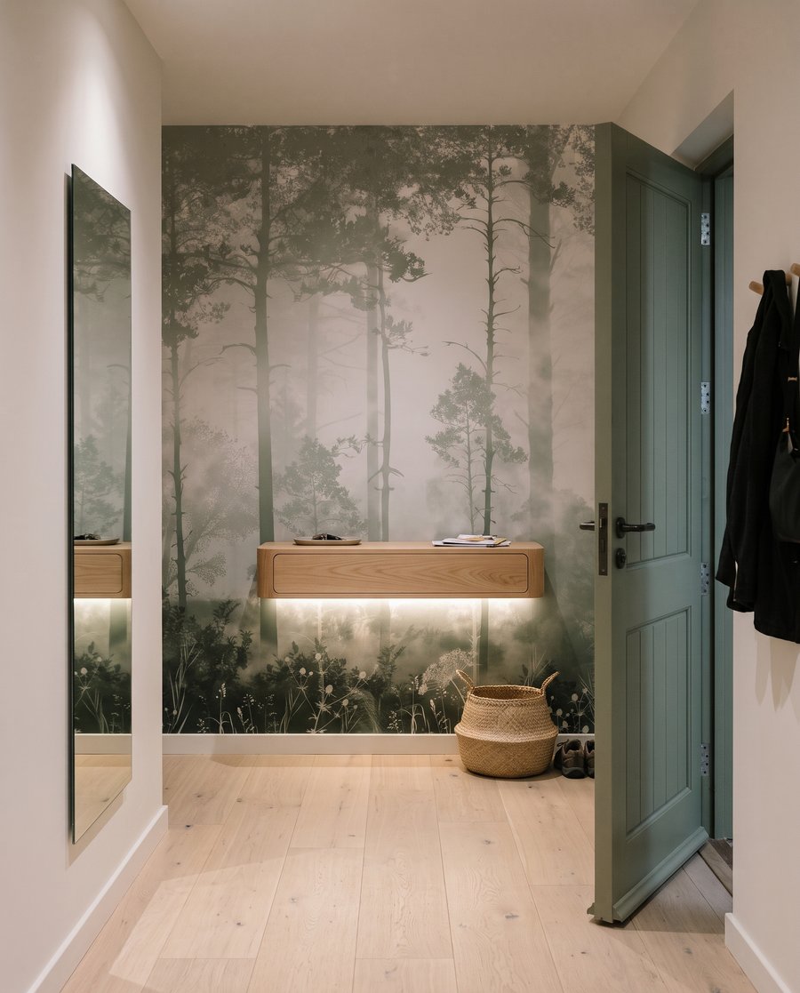 Forest Fading — interior 6