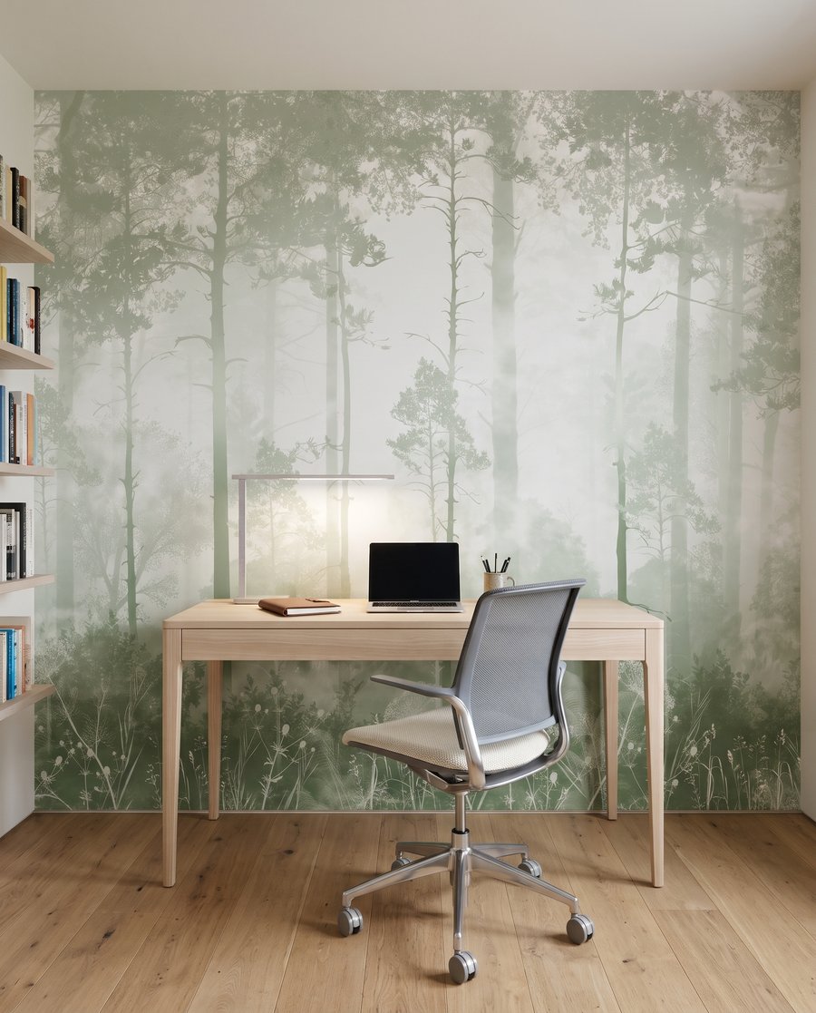 Forest Fading — interior 8