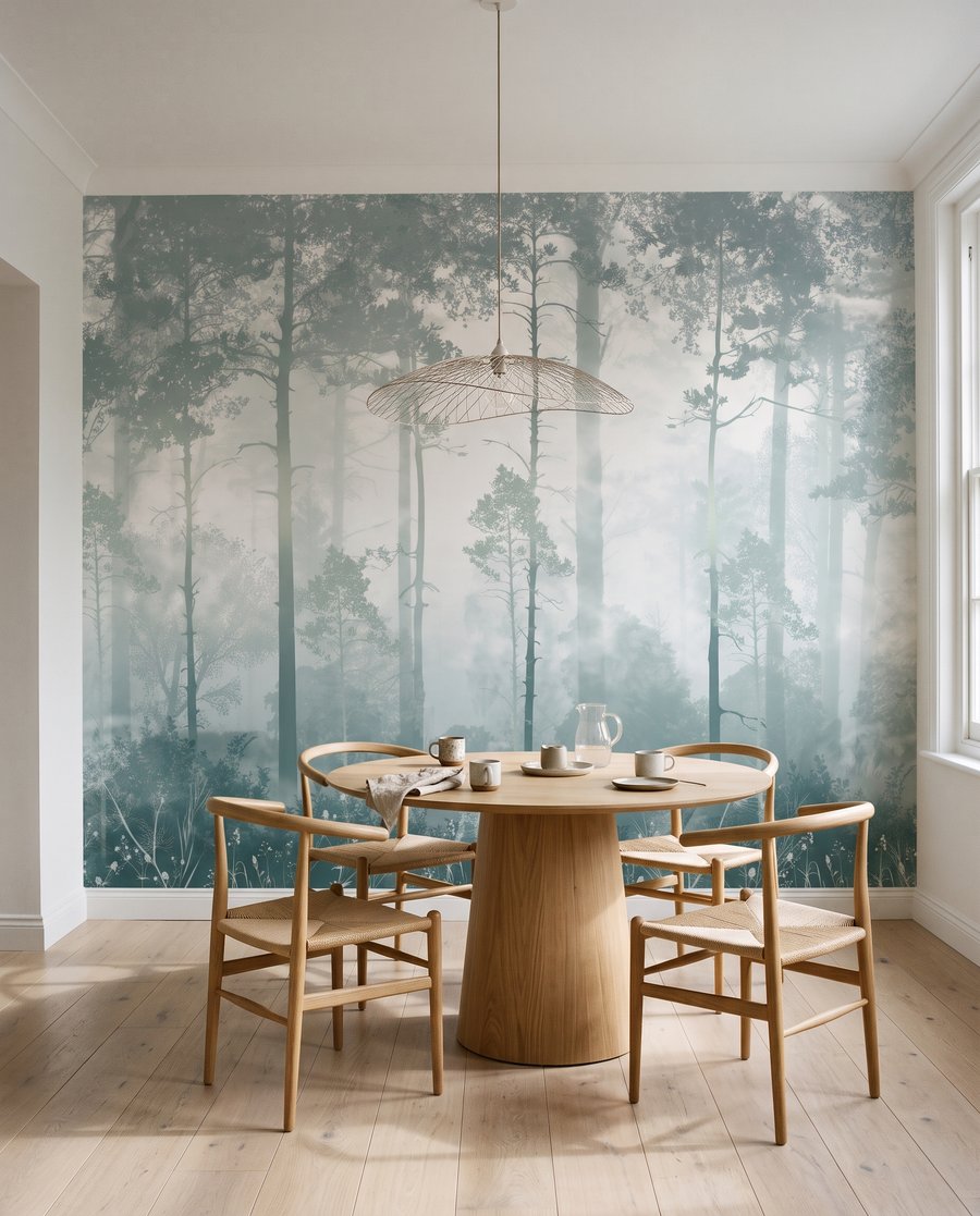 Forest Fading — interior 6