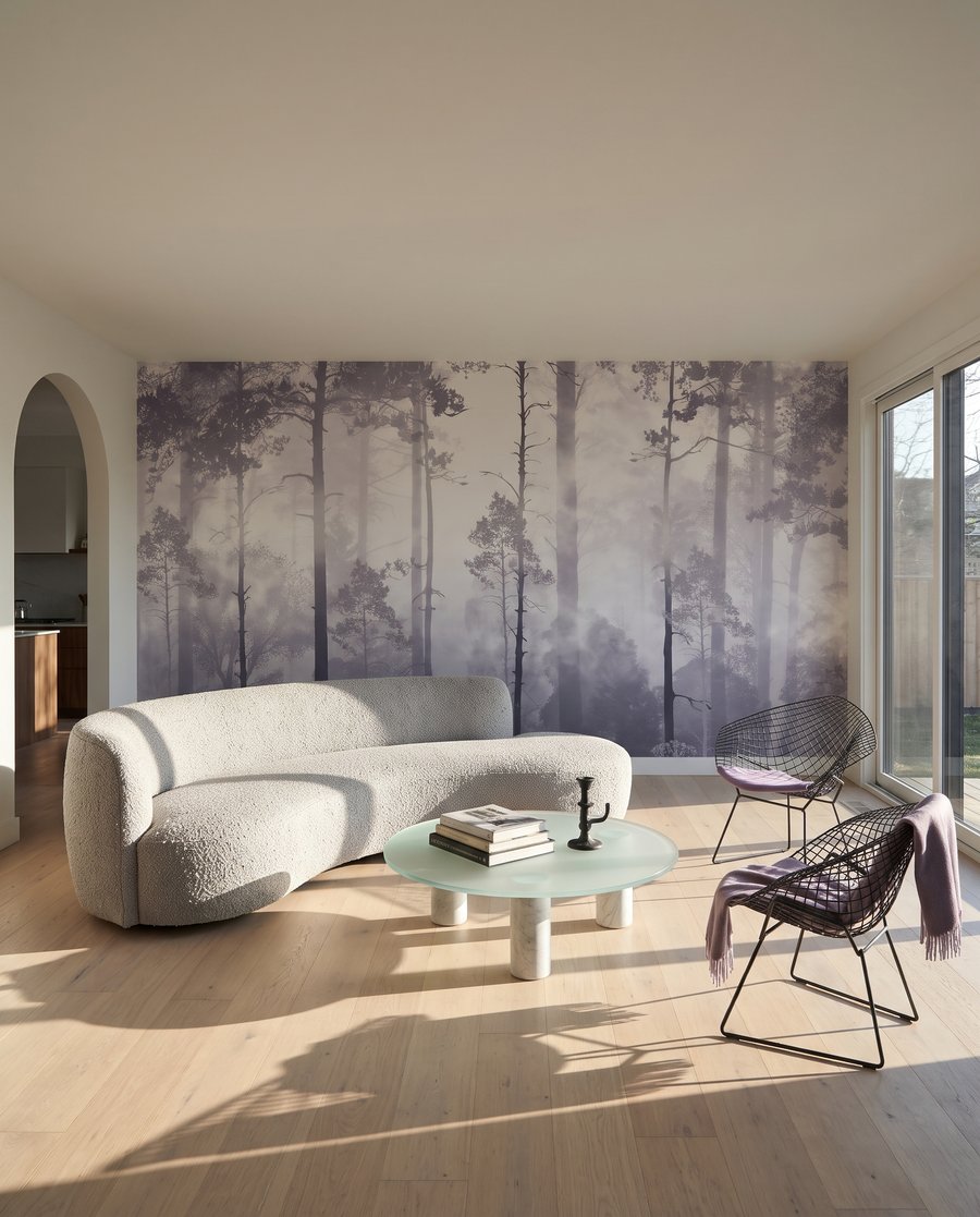 Forest Fading — interior 2
