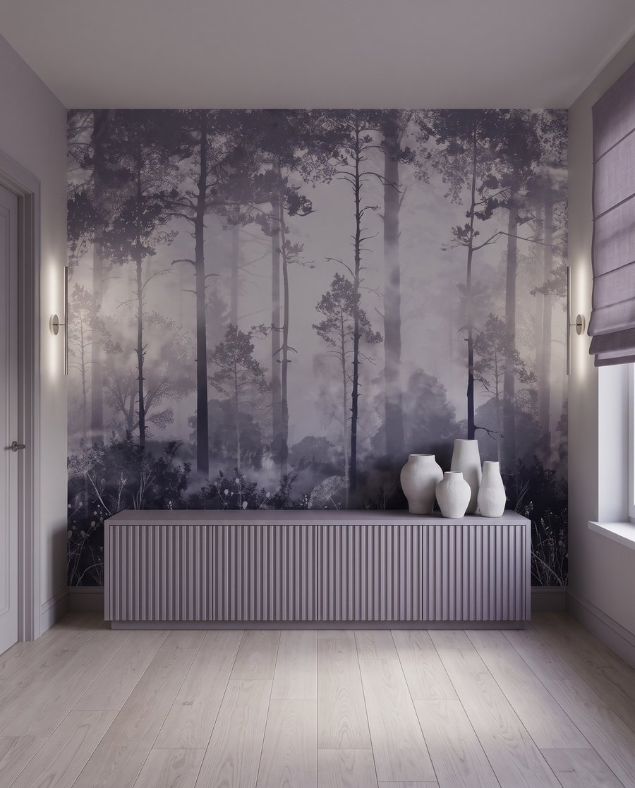 Forest Fading — interior 4