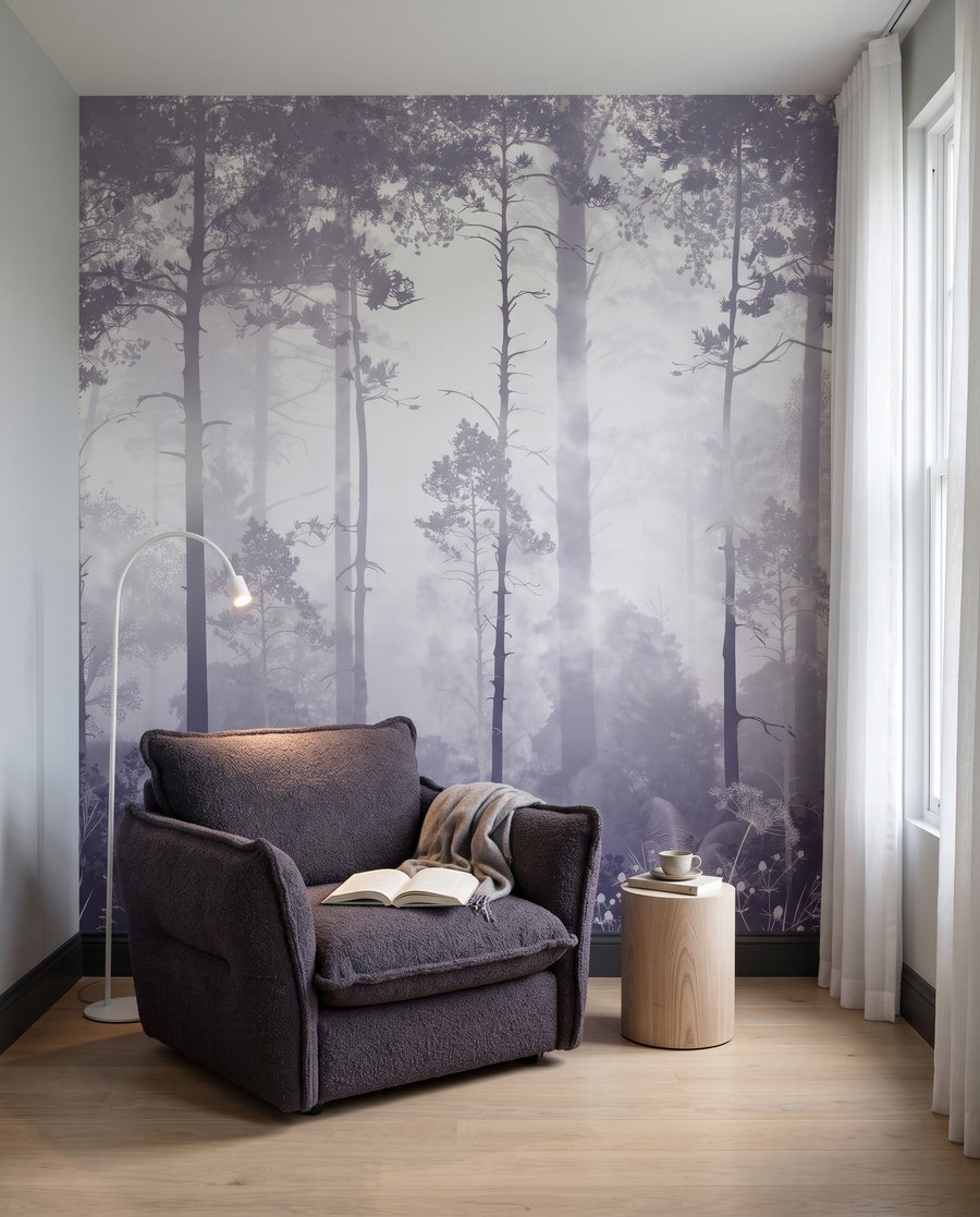 Forest Fading — interior 5