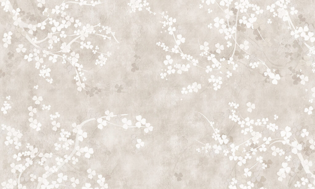 Blossom Veil — full design