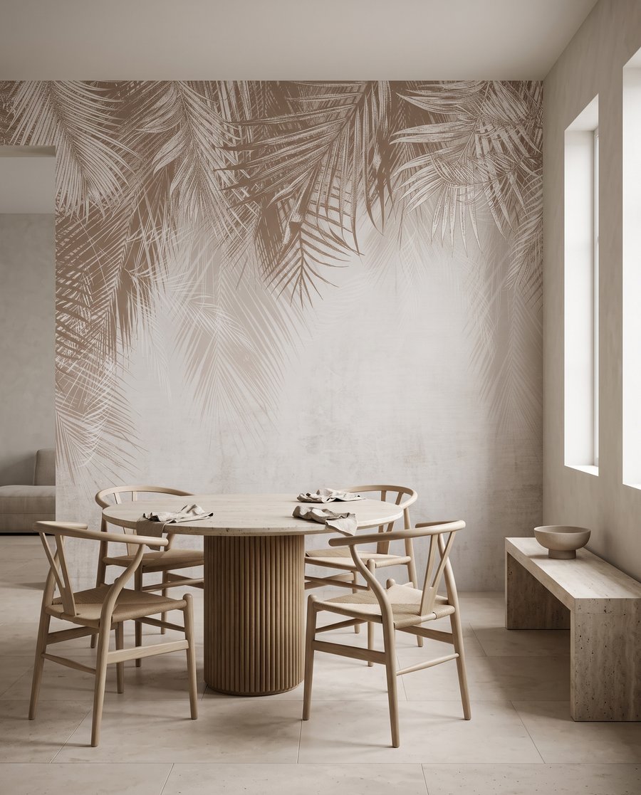 Palm Garland — interior 6