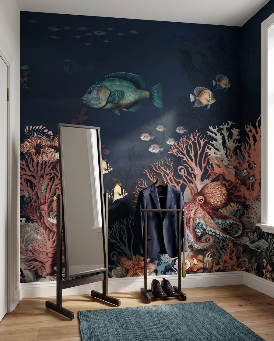 Coral Kingdom — interior 3