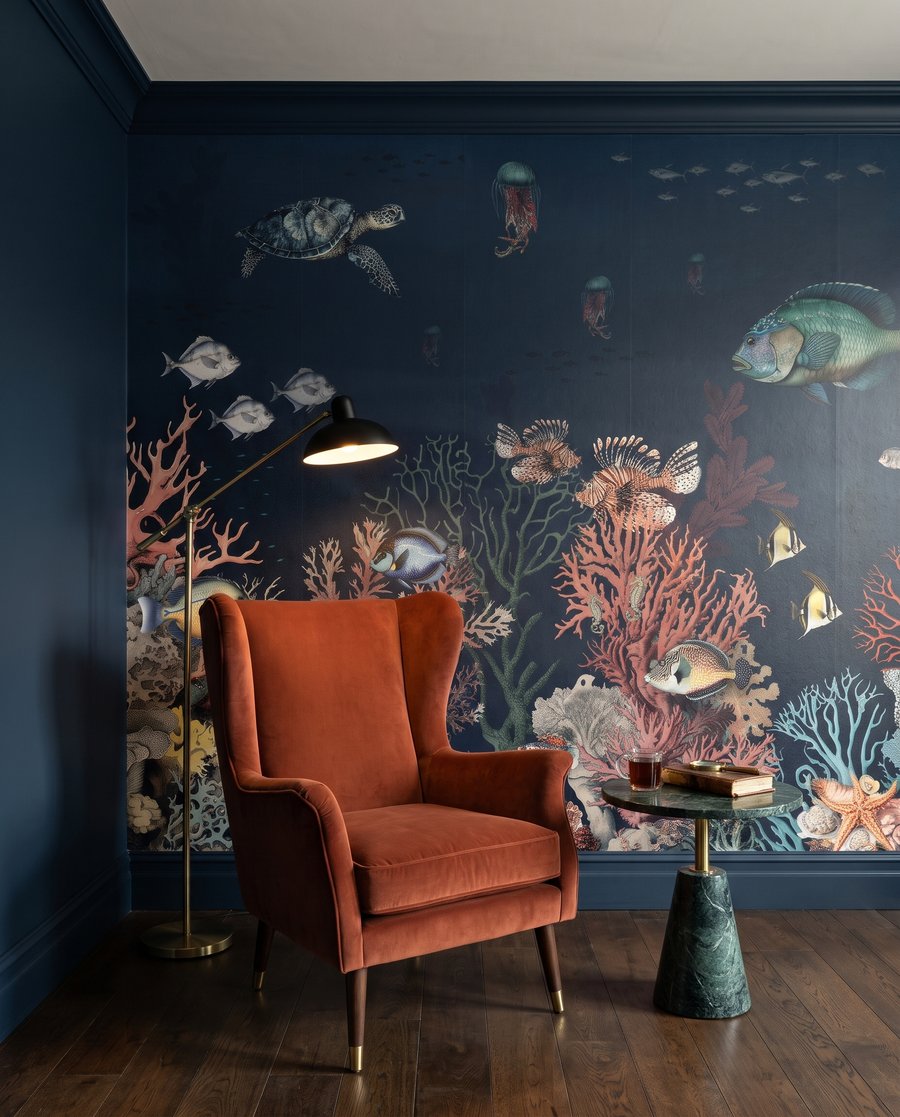 Coral Kingdom — interior 4