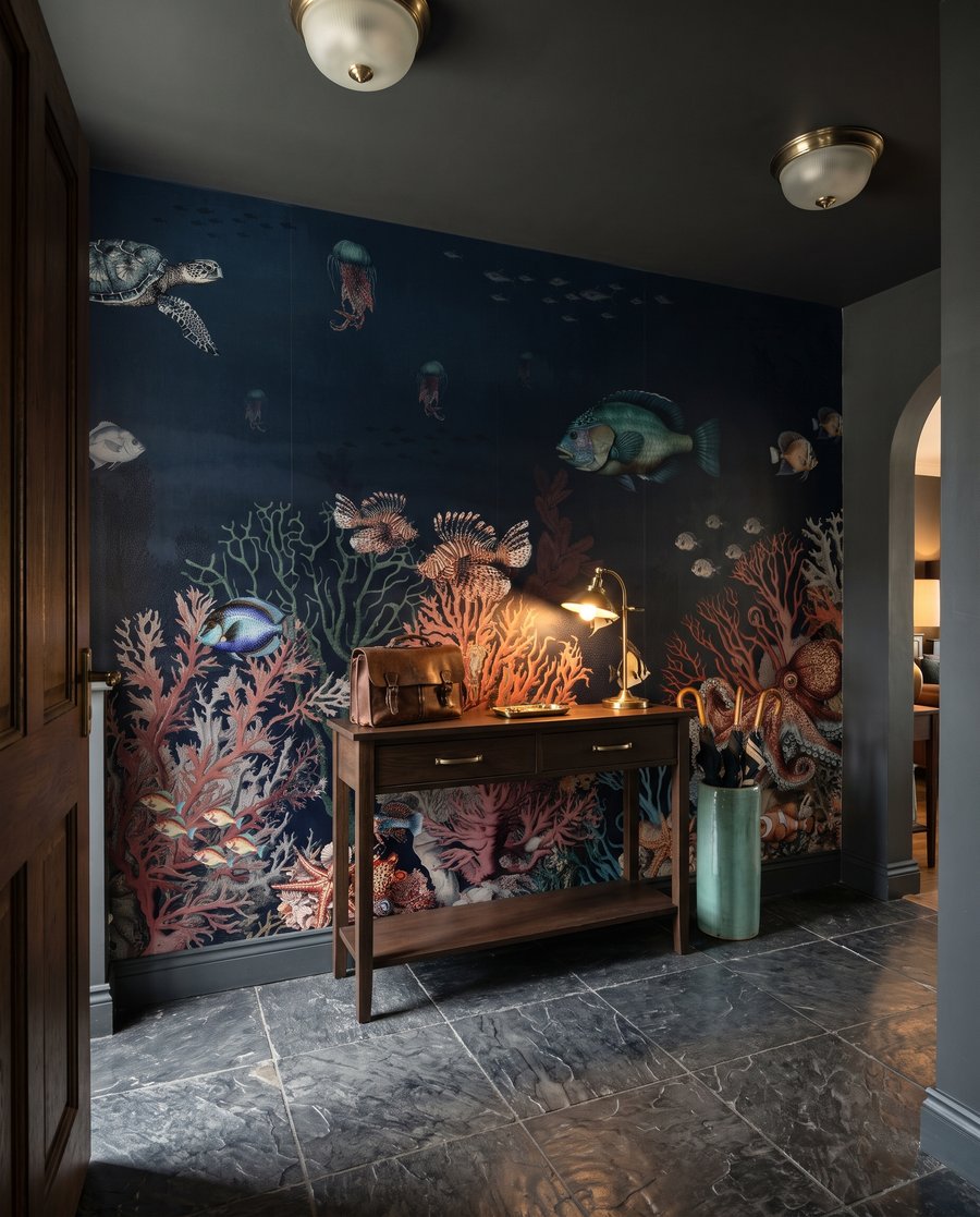 Coral Kingdom — interior 5