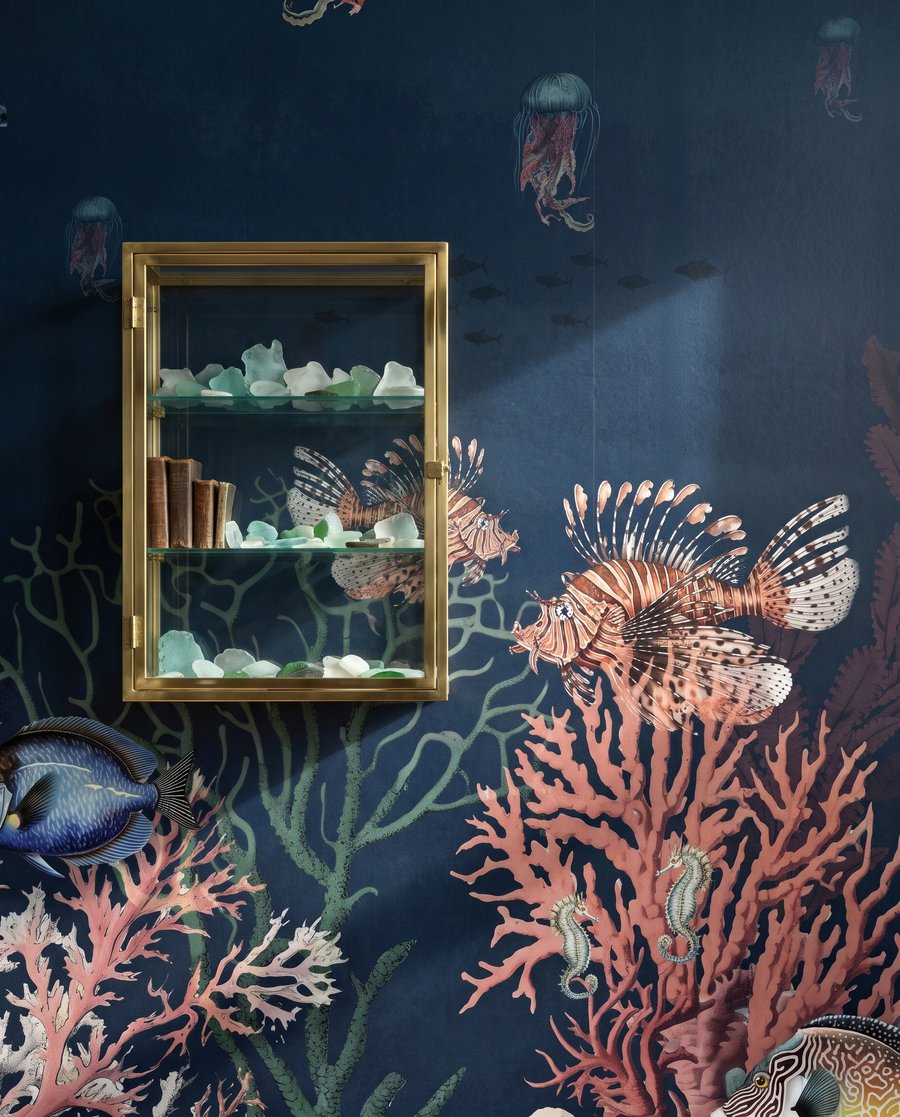 Coral Kingdom — interior 9