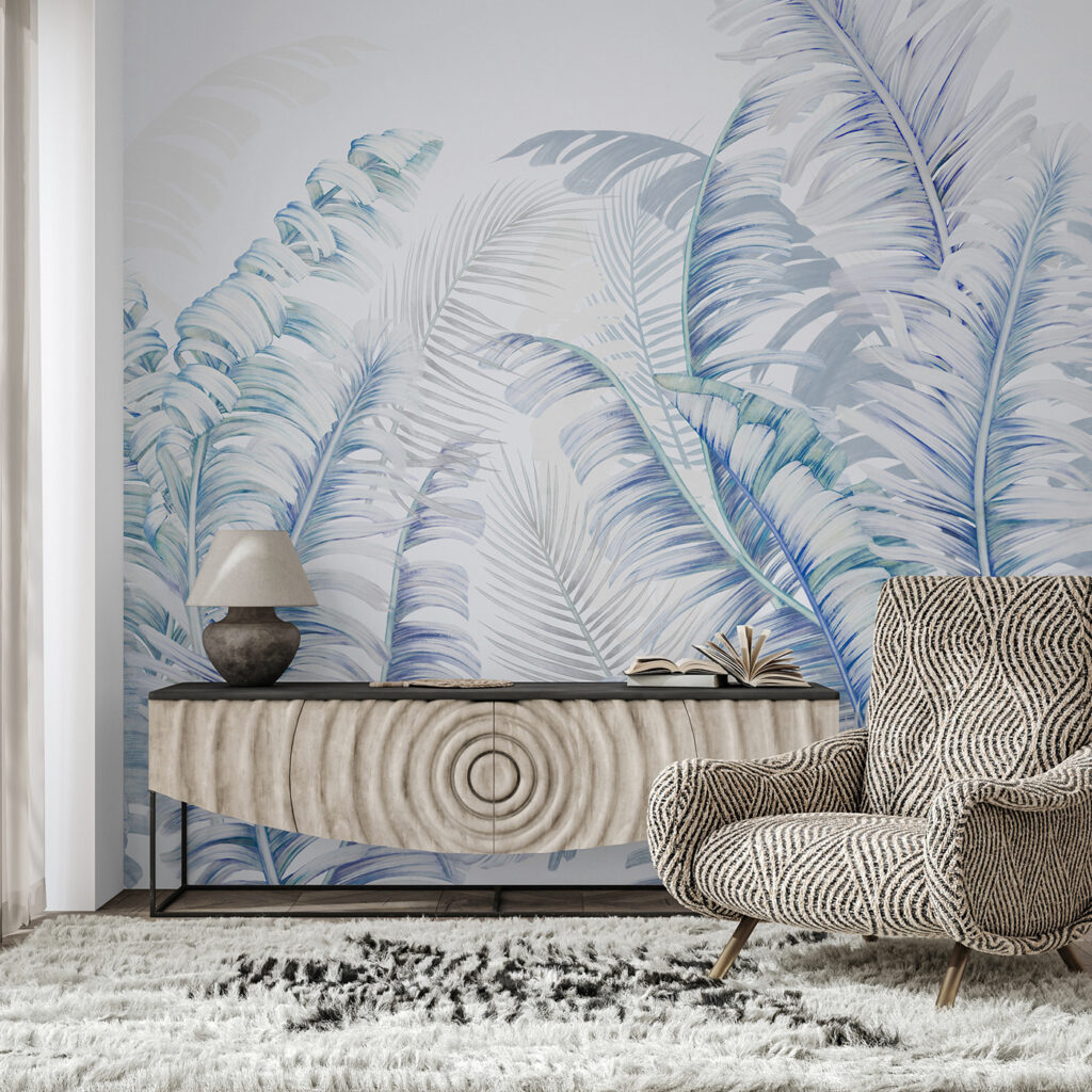 Fern Plumes — interior 1