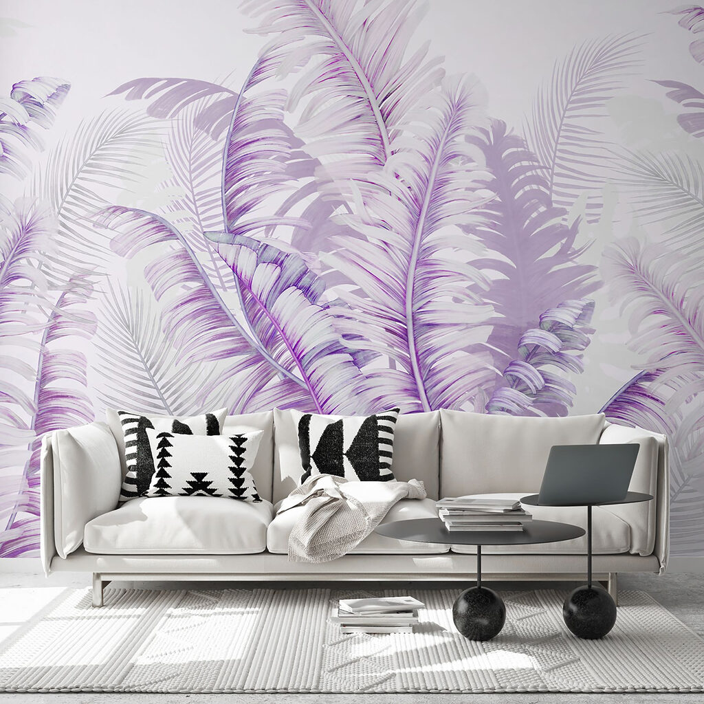 Fern Plumes — interior 3