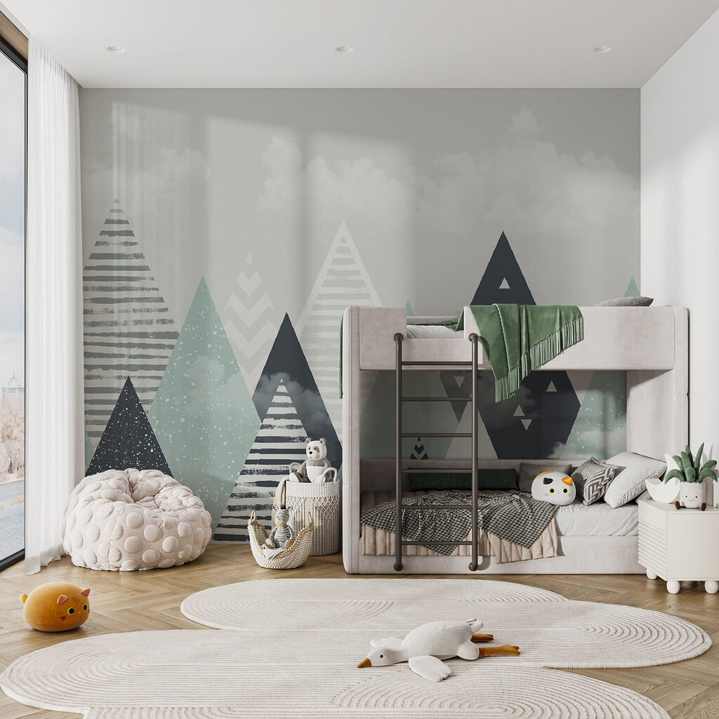 Mountain Patchwork — interior 4
