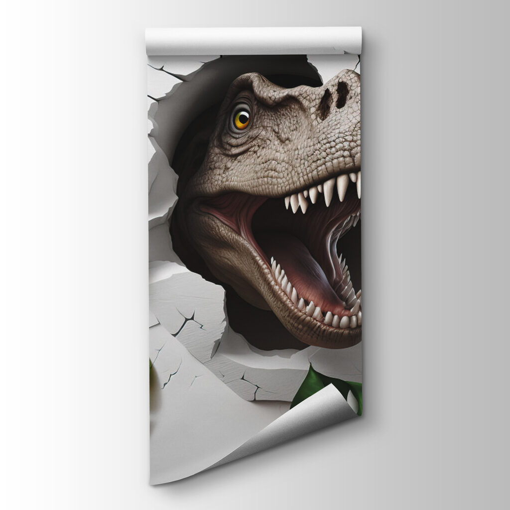 Dinosaur Unleashed — product view