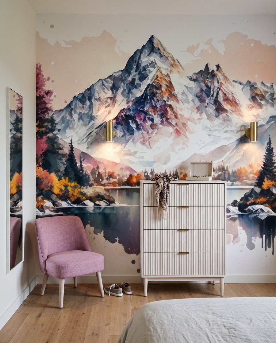 Alpine Colours — interior 3