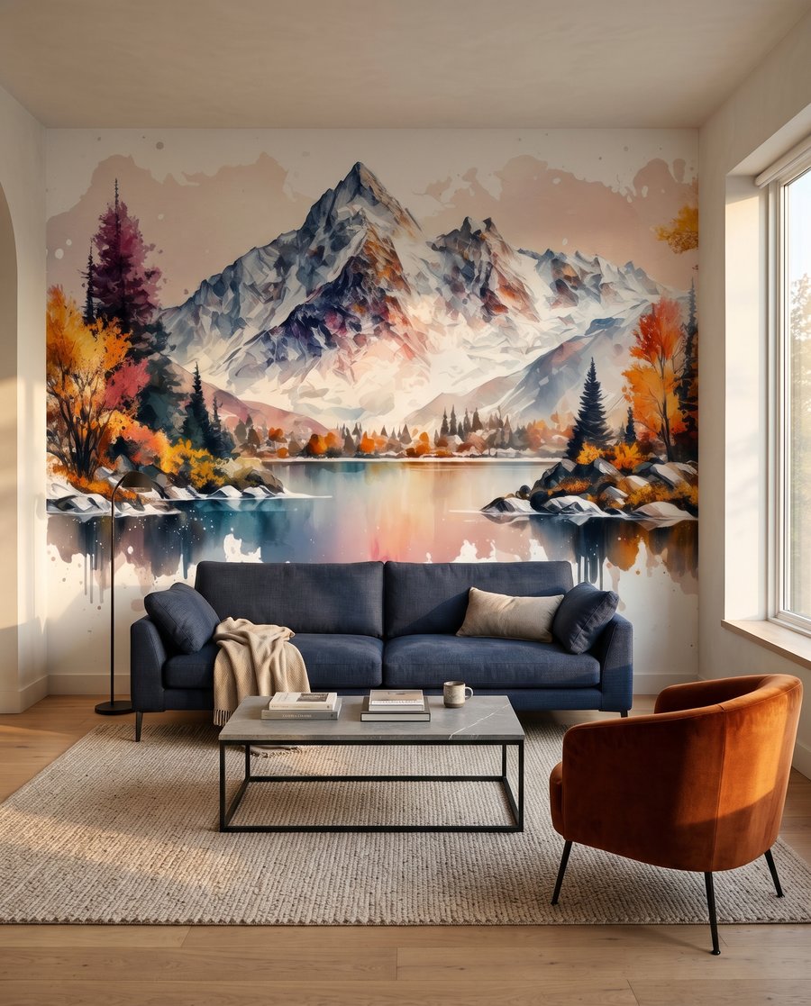 Alpine Colours — interior 4