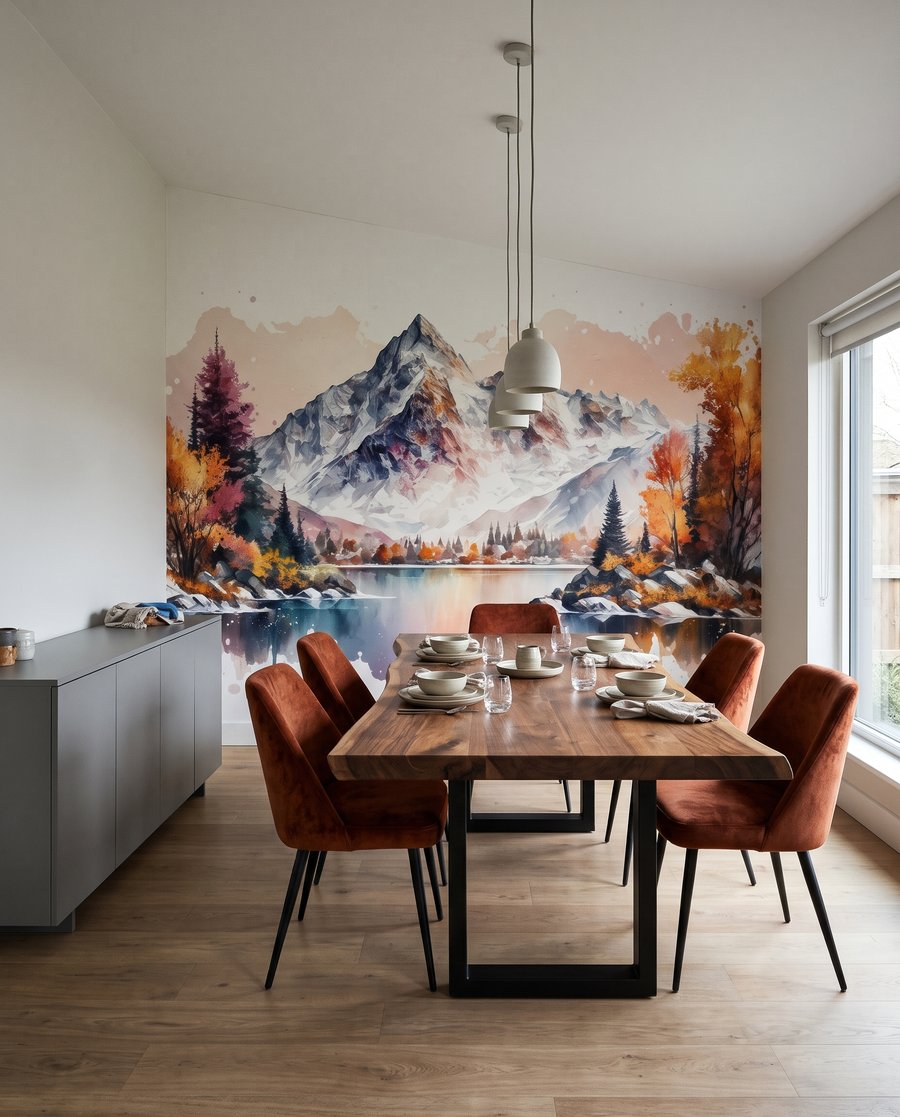 Alpine Colours — interior 8