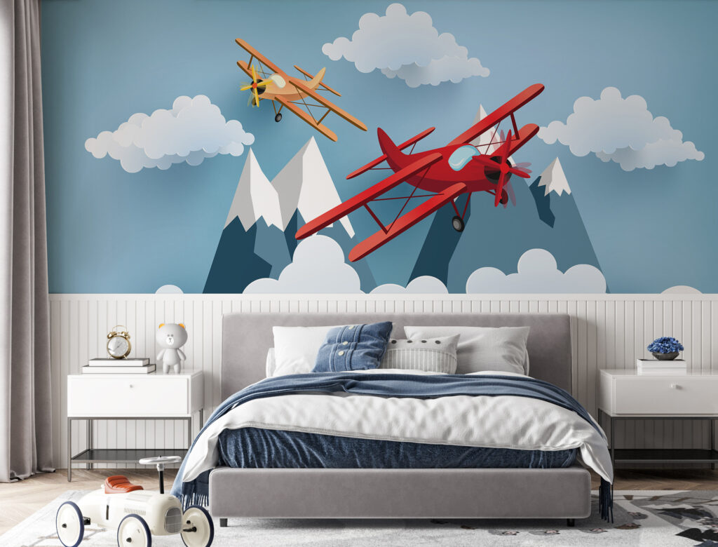 Little Aviators — interior 4