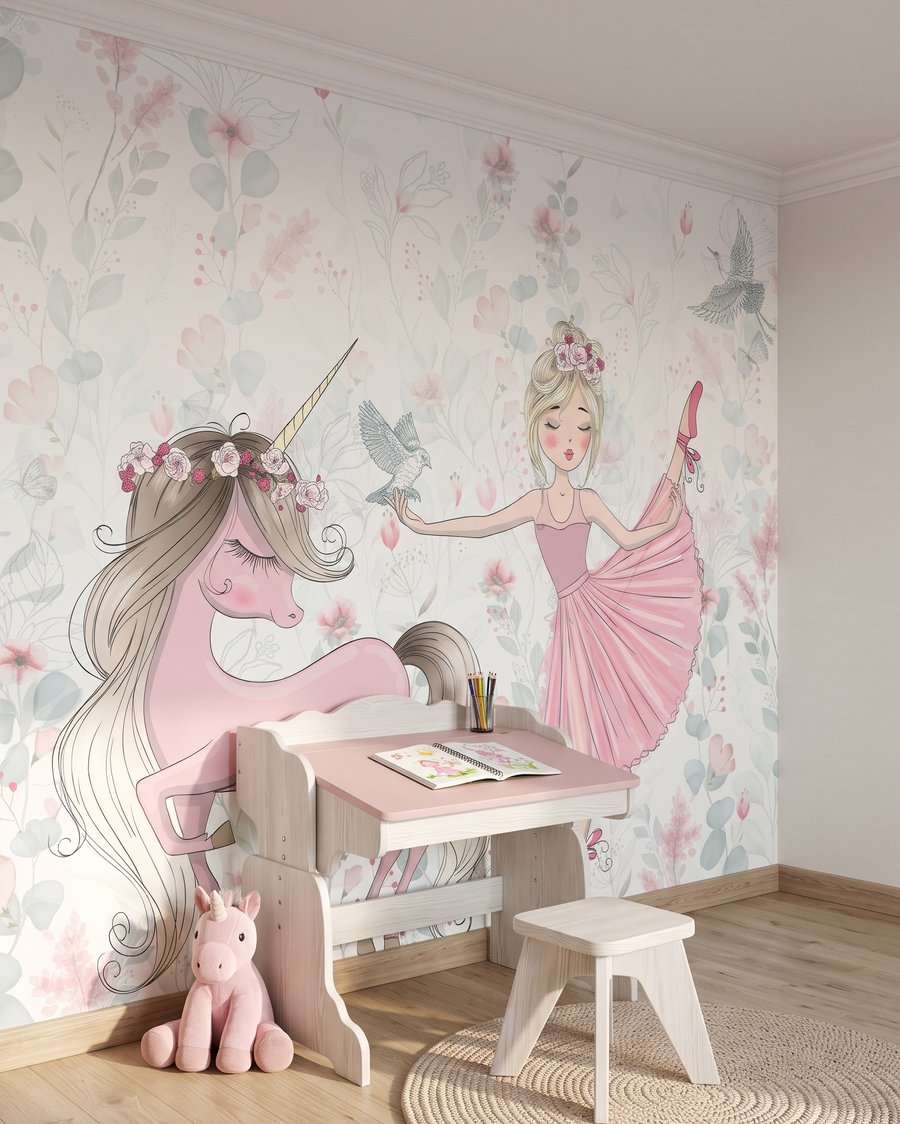 Unicorn Waltz — interior 2